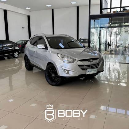 HYUNDAI IX35 2.0 MPI 4X2 16V FLEX 4P AUTOMÁTICO